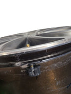 Wheel 19x8 10 Spoke Machined Face With Painted Pockets Fits 17-20 MKZ 