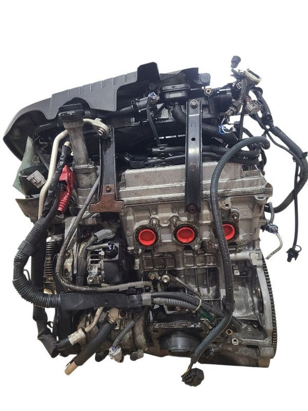 Engine 4.0L VIN U 5th Digit 1GRFE Engine 6 Cylinder Fits 05-11 TACOMA 