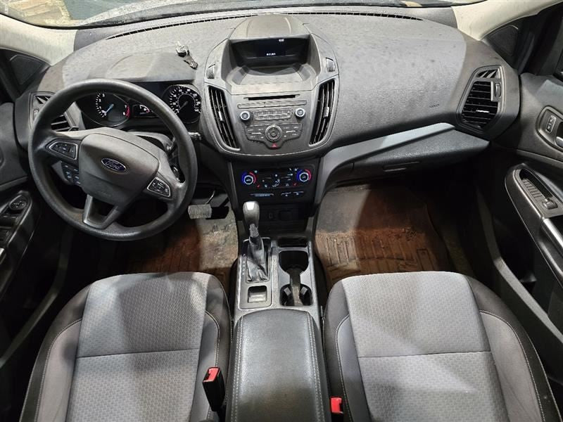 Air Bag Driver Wheel Sync Fits 17-19 ESCAPE 574366