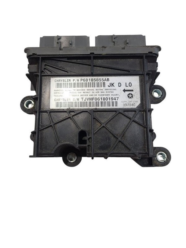 Chassis ECM  Below Passenger Side Front Seat Fits 13-18 WRANGLER 66209
