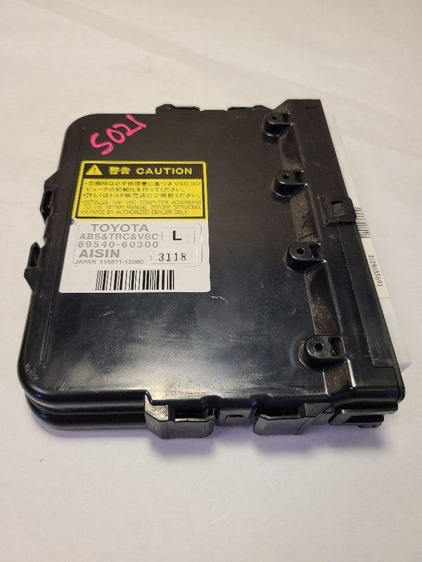Chassis ECM ABS Skid Control Left Hand Kick Panel Fits 03-04 LEXUS GX4