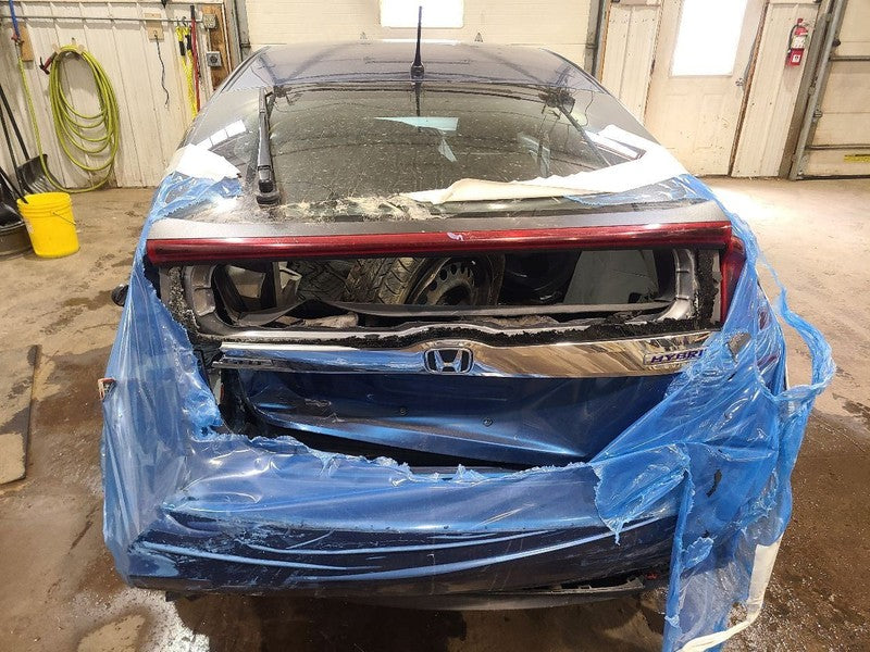 Driver Left Rear Side Door Electric Fits 10-14 INSIGHT 665777