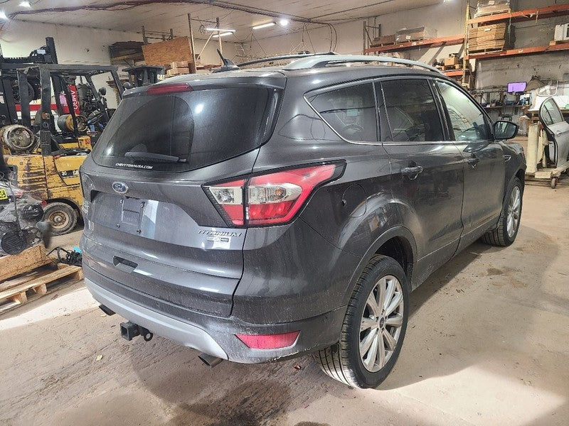 Driver Sun Visor Sunroof With Illumination Fits 13-19 ESCAPE 650402