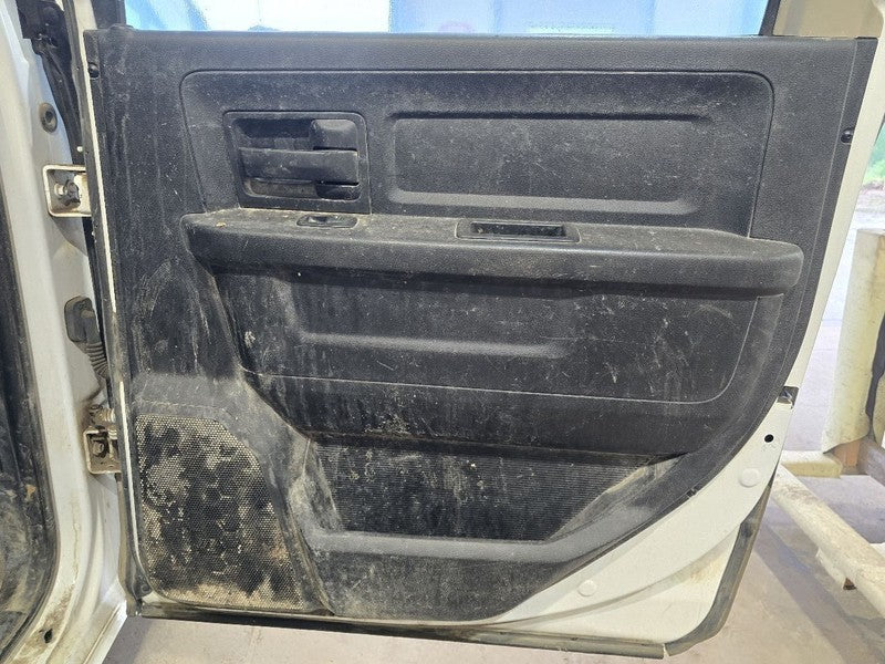 RAM2500   2014 Door Trim Panel Rear 634369