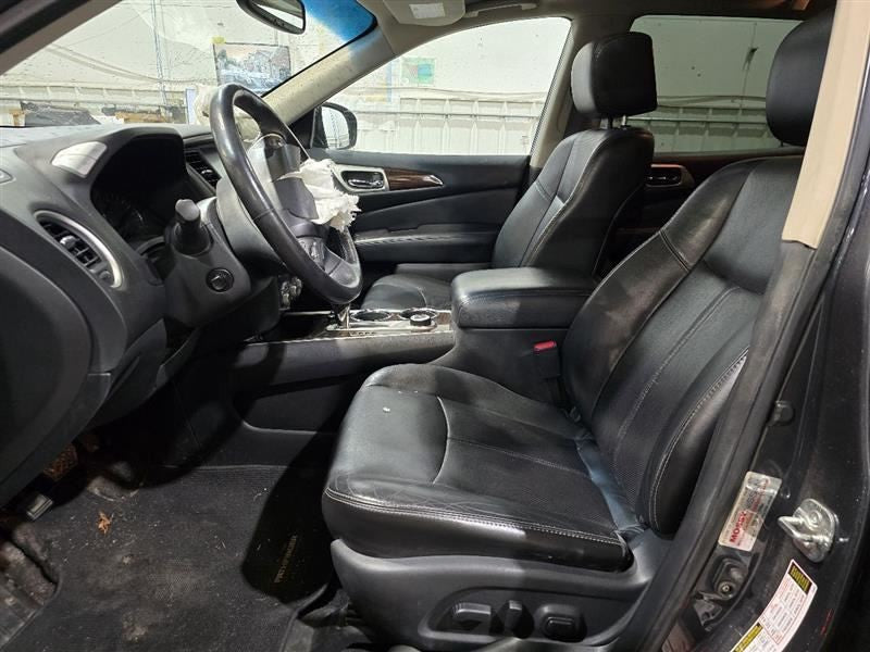 Anti-Lock Brake Part 6 Cylinder AWD Fits 13 PATHFINDER 608656