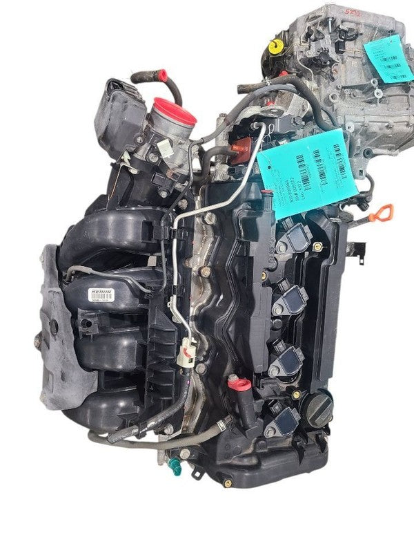 Engine 2.4L VIN 1 6th Digit Coupe Federal Emissions Fits 13-15 ACCORD 