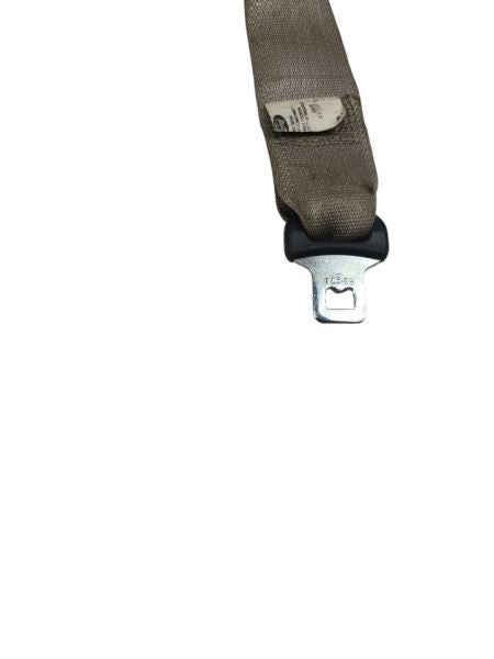 F350SD    2008 Seat Belt Rear 592708