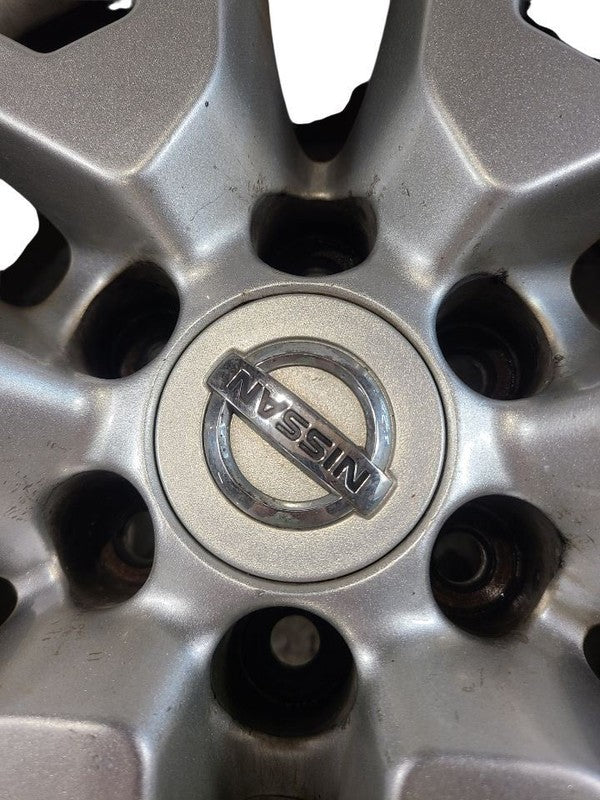 Wheel 16x7 Alloy 6 Open V Spoke Fits 14-21 FRONTIER 670703