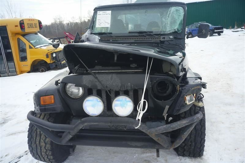 WRANGLER  2001 Transmission Shift 548941