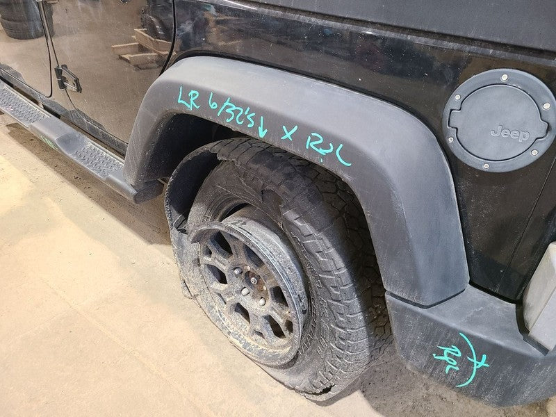 WRANGLER  2010 Fender Flare/Extension 675241