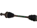 Passenger Axle Shaft Front 2.5L VIN 3 8th Digit Hybrid Fits 10-12 FUSI