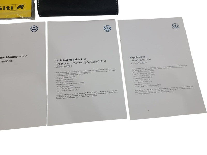 ATLAS     2021 Owners Manual 647766
