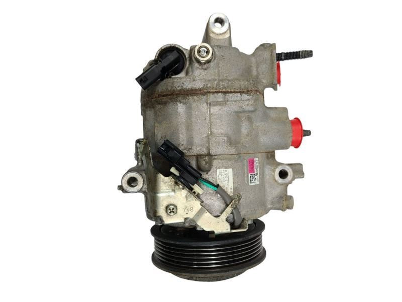 AC Compressor Turbo R1234YF Fits 18-20 FORD F150 PICKUP 580542