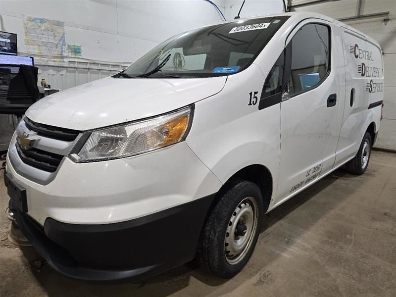 Chassis ECM Body Control BCM Behind Dash Fits 15-18 CITY EXPRESS 58411