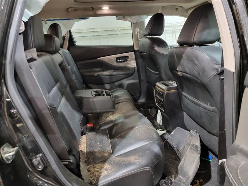 Camera/Projector Front View Camera Fits 15-20 MURANO 567385