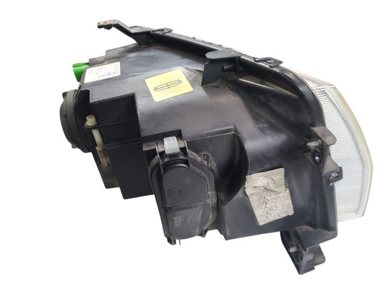 Driver Headlight Halogen Without Adaptive Headlamps Fits 07-10 MKX 633