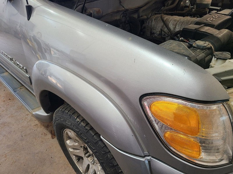 Passenger Fender Without Crew Cab With Fender Flare Fits 00-06 TUNDRA 