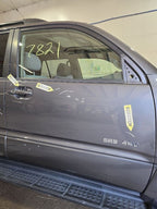 Passenger Front Door Without Theft Deterrent Fits 03-05 4 RUNNER 63959