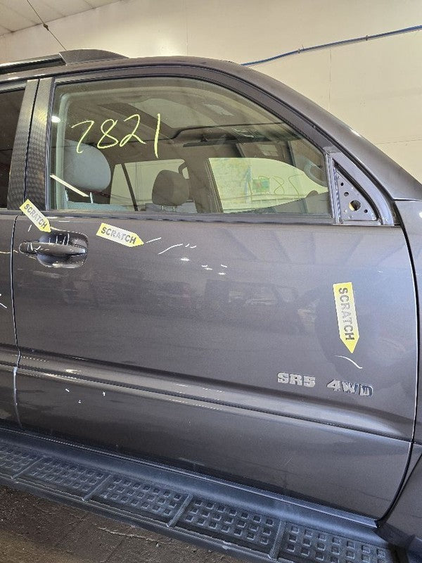 Passenger Front Door Without Theft Deterrent Fits 03-05 4 RUNNER 63959