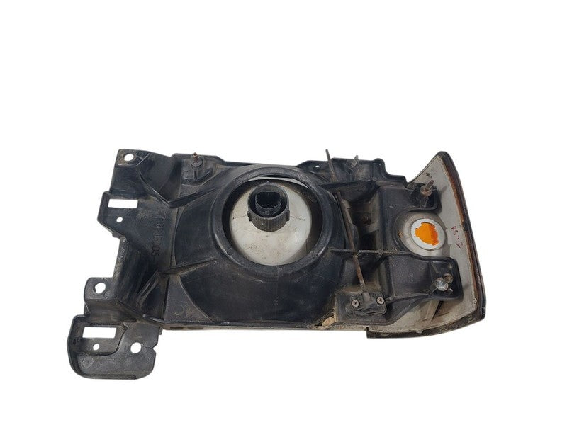 Passenger Right Headlight With Chrome Trim Fits 87-91 BRONCO 649444