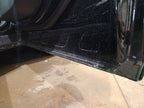 Passenger Front Door Automatic Down Window Fits 21-25 BRONCO SPORT 658