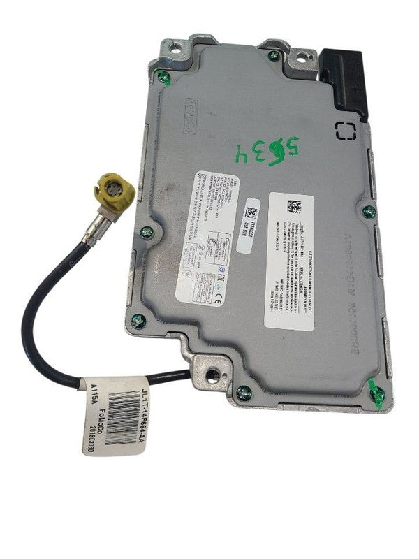 Chassis ECM Communication Voice Recognition Fits 18 FORD F150 PICKUP 6