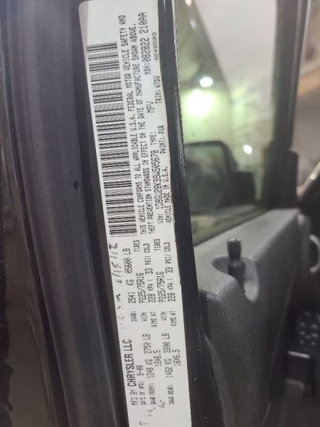 Speedometer Cluster MPH Without Display Screen Fits 09 NITRO 572238