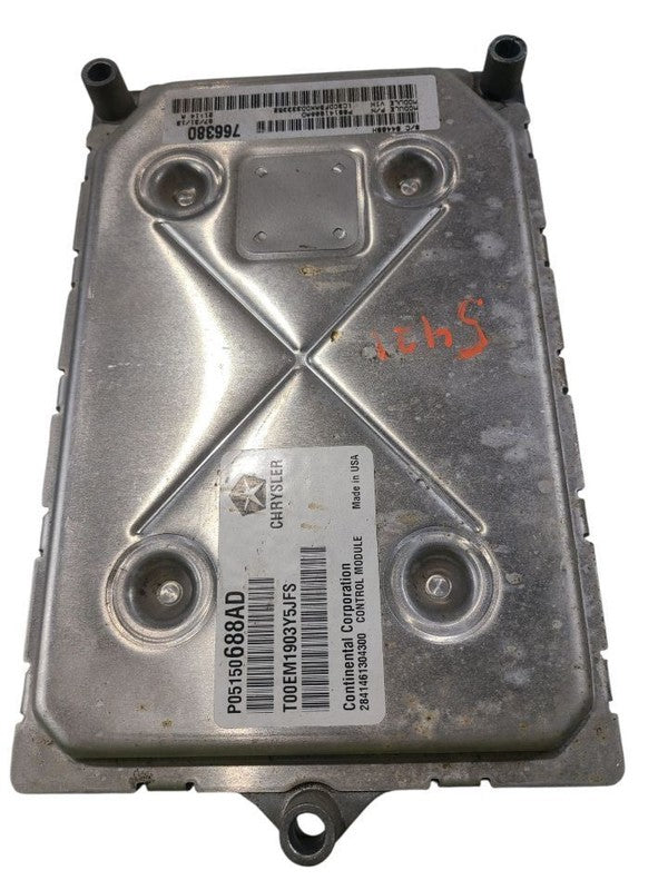 Engine ECM Electronic Control Module 2.0L Fits 13 DART 660458 P0515068