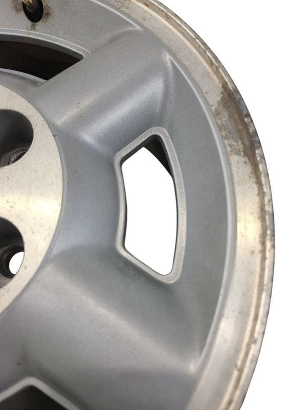 Wheel 15x7 Aluminum Chev Opt YC5 Fits 95-05 BLAZER S10/JIMMY S15 66480