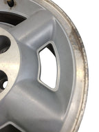 Wheel 15x7 Aluminum Chev Opt YC5 Fits 95-05 BLAZER S10/JIMMY S15 66480