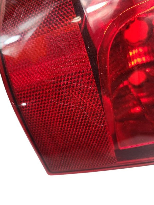 Driver Left Tail Light Fits 07-14 SUBURBAN 1500 657877