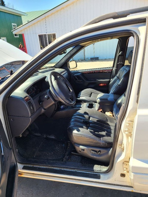 Seat Belt Front Bucket Seat Driver Retractor Fits 00-04 GRAND CHEROKEE