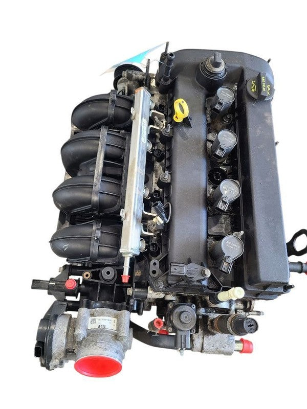 Engine Gasoline 2.5L VIN 3 8th Digit Hybrid Fits 09-12 ESCAPE 642227