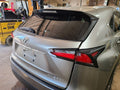 Trunk/Hatch/Tailgate Privacy Tint Glass Fits 15-17 LEXUS NX200T 673820