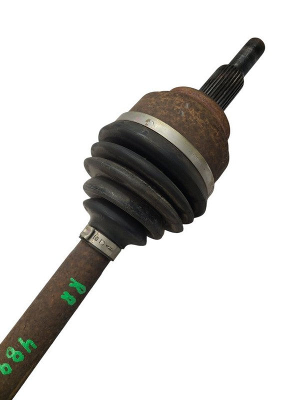 Axle Shaft Wk Body VIN E Or F 6th Digit 195mm Fits 11-22 GRAND CHEROKE