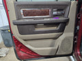 Rear Driver Door Trim Panel Fits 2010 RAM 2500 647050