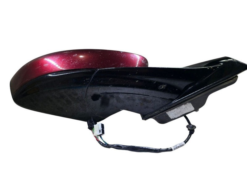 Passenger Side View Mirror Power Sedan Manual Folding Fits 15-17 200 6