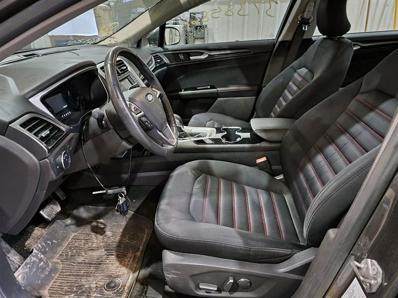 FUSION    2015 Owners Manual 557836