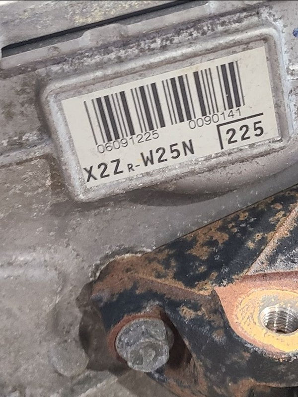 Engine Gasoline 1.8L 2ZRFXE Engine Prius V Eu VIN N Fits 10-18 PRIUS 6