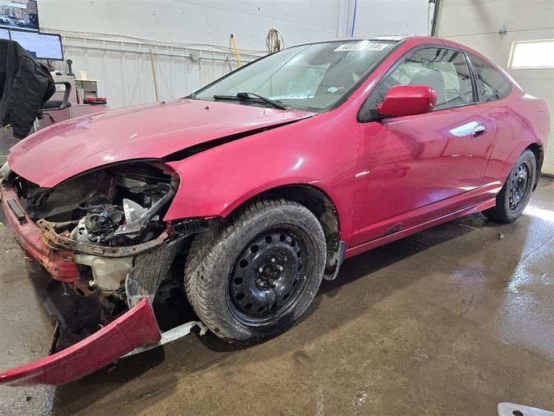 RSX       2005 Owners Manual 575300