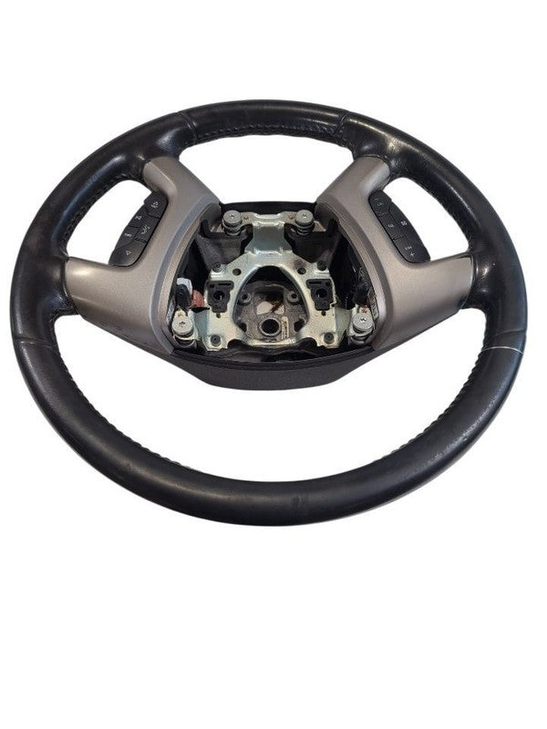 SILVRDO25 2011 Steering Wheel 673710