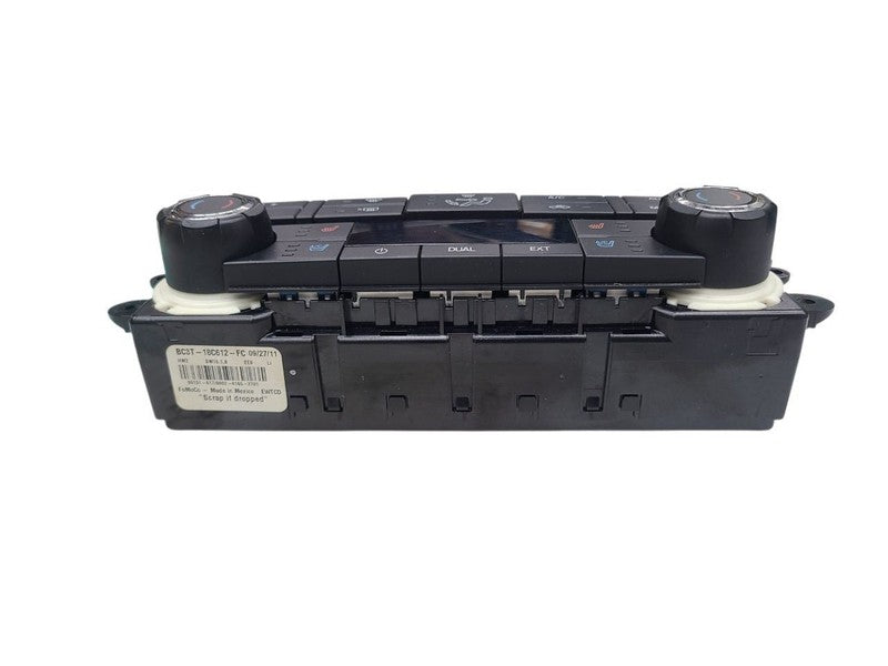 Temperature Control With AC Automatic Fits 11-12 FORD F250SD PICKUP 68