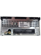 Audio Equipment Radio Am-fm-cd ID RES With Satellite Fits 08-11 NITRO 