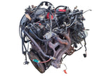 Engine 2.5L VIN C 8th Digit 4-153 Fits 98-01 RANGER 665483