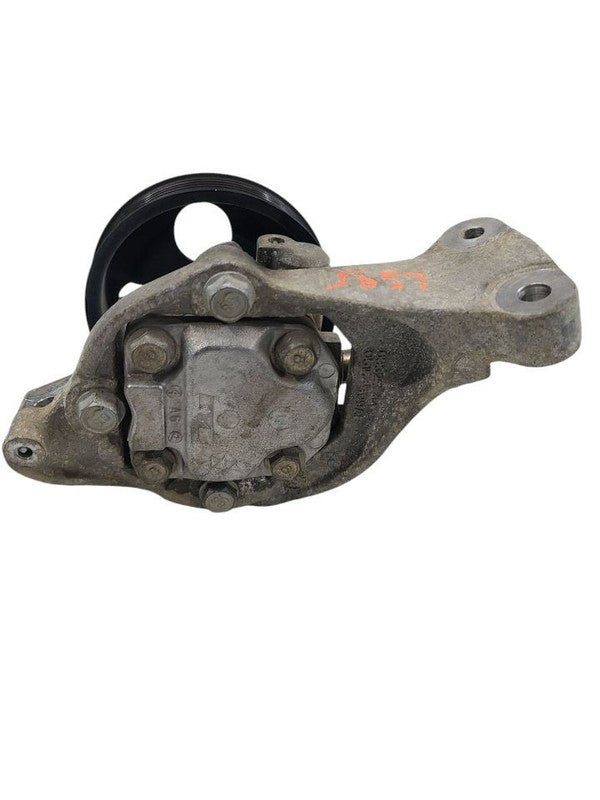 Power Steering Pump LHD VIN W 6th Digit Jk Body Fits 12-18 WRANGLER 62