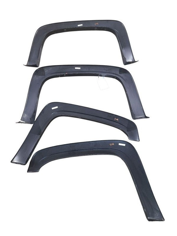 Fender Flare/Extension Set of Flares Fits 2009 SILVERADO 1500 634954