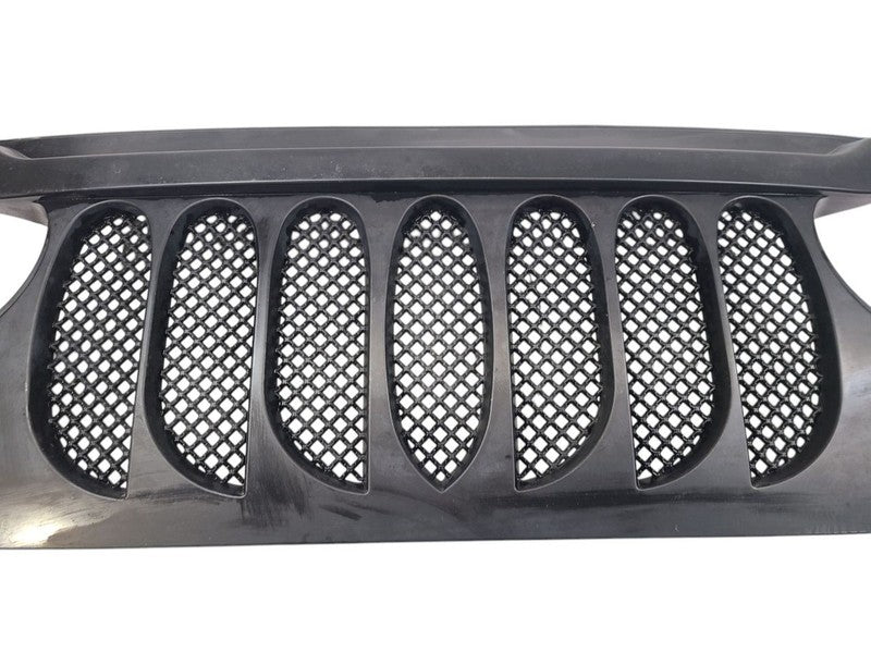 Grille VIN W 6th Digit Jk Body With Grille Inserts Fits 14-18 WRANGLER