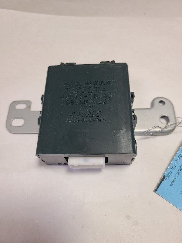 Chassis ECM Suspension Center Dash TPMS Fits 07 TACOMA 625136