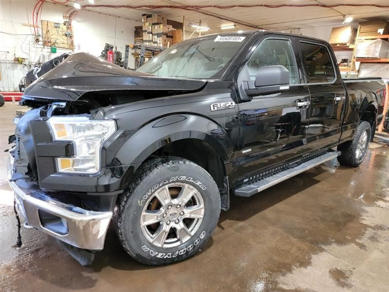 Speedometer Cluster MPH ID HL3T-10849-BBF Fits 17-18 FORD F150 PICKUP 