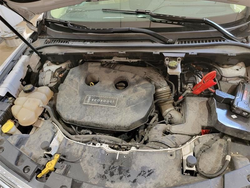 Driver Left Headlight Fits 15-18 MKC 492626